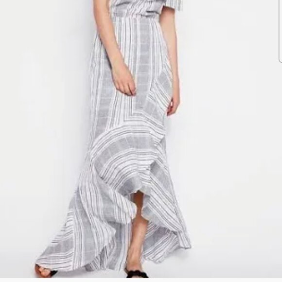 Express long maxi size Medium NWT - Picture 12 of 12